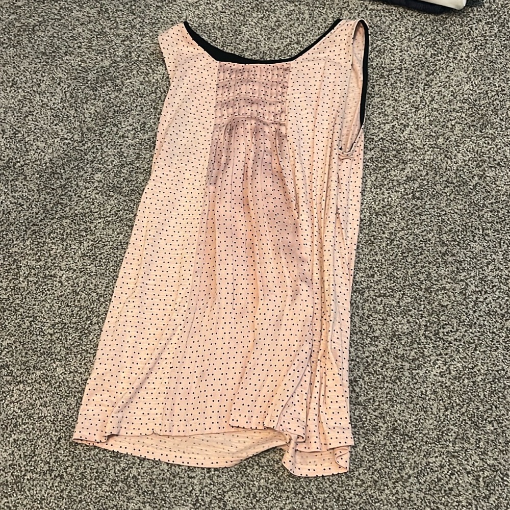Light pink, XS loft shirt